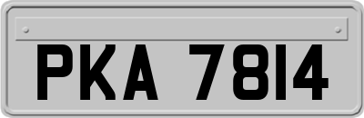 PKA7814