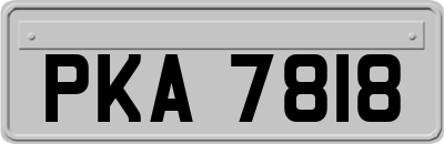 PKA7818