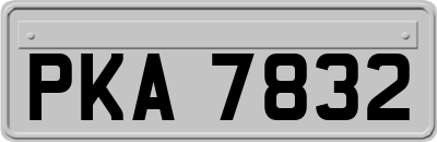 PKA7832