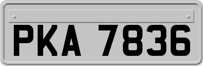 PKA7836