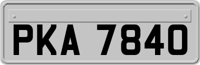 PKA7840