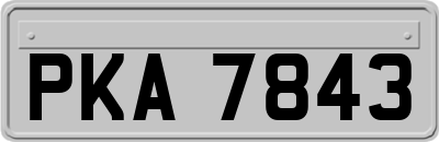 PKA7843