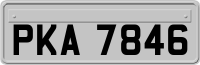 PKA7846