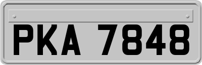 PKA7848
