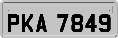 PKA7849
