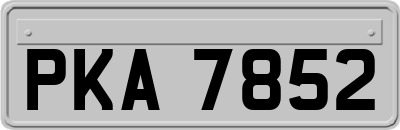 PKA7852