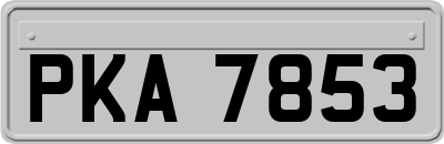 PKA7853