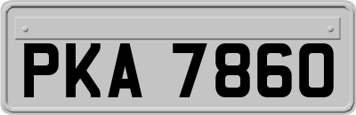 PKA7860
