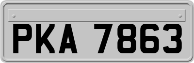 PKA7863