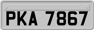 PKA7867