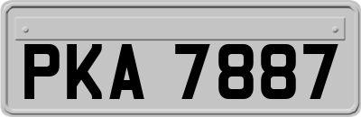 PKA7887