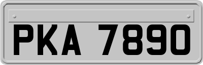 PKA7890