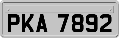 PKA7892