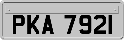 PKA7921