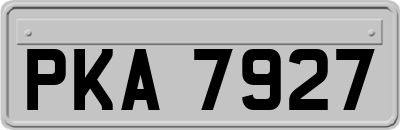 PKA7927
