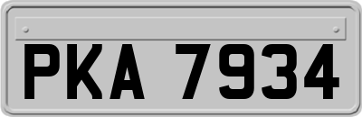 PKA7934