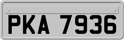 PKA7936