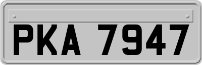 PKA7947