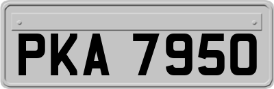 PKA7950