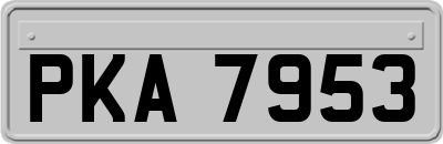 PKA7953