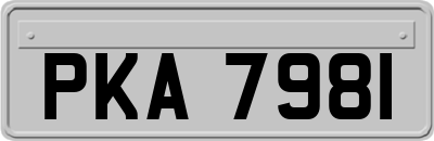 PKA7981
