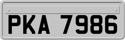 PKA7986