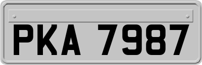 PKA7987