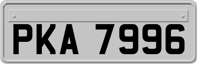 PKA7996