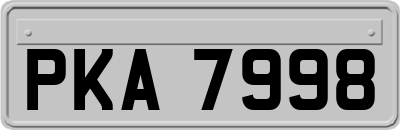 PKA7998