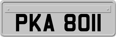 PKA8011