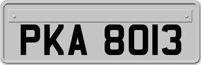 PKA8013