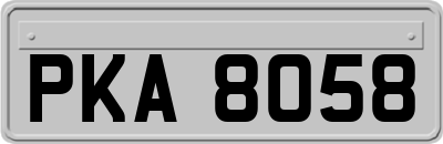 PKA8058