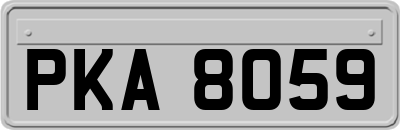 PKA8059