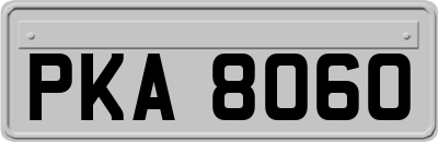 PKA8060