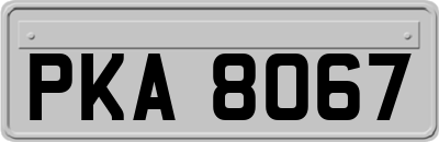 PKA8067