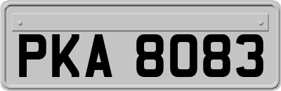 PKA8083
