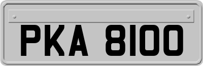 PKA8100