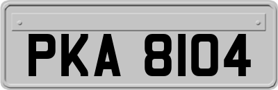 PKA8104