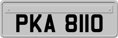 PKA8110