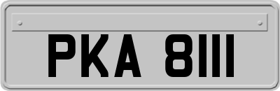PKA8111