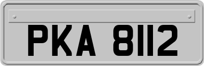 PKA8112