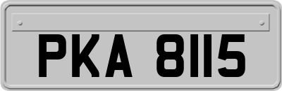 PKA8115