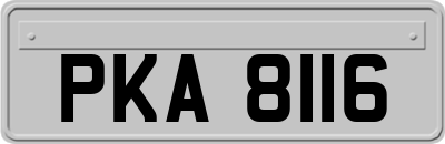 PKA8116