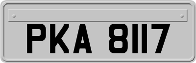 PKA8117