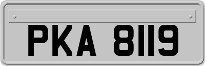 PKA8119