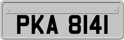 PKA8141
