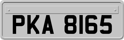 PKA8165