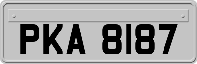PKA8187