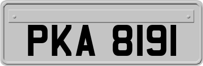 PKA8191