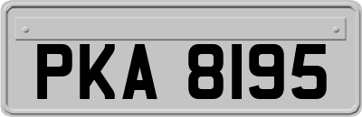 PKA8195
